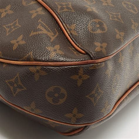 louis vuitton hanbag thames gm monogram price new